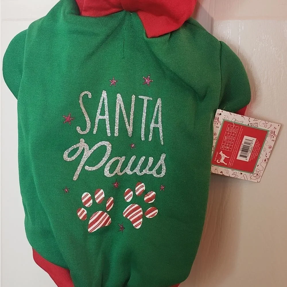 Medium doggie Xmas sweater